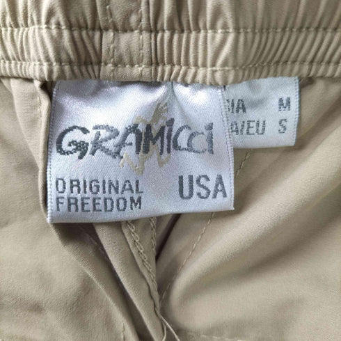 グラミチ GRAMICCI 別注 クライミング ストレートパンツ メンズ JPN:M