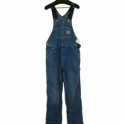 カーハートワークインプログレス Carhartt WIP BIB OVERALL メンズ 30/32