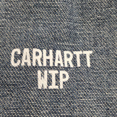 カーハートワークインプログレス Carhartt WIP BIB OVERALL メンズ 30/32