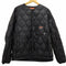 ナンガ NANGA Orange別注NANGA キルトダウンカーディガン メンズ import:L