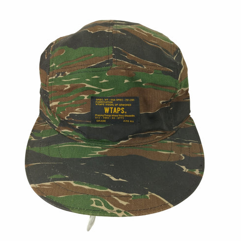 ダブルタップス WTAPS COMMANDER 01 CAP メンズ