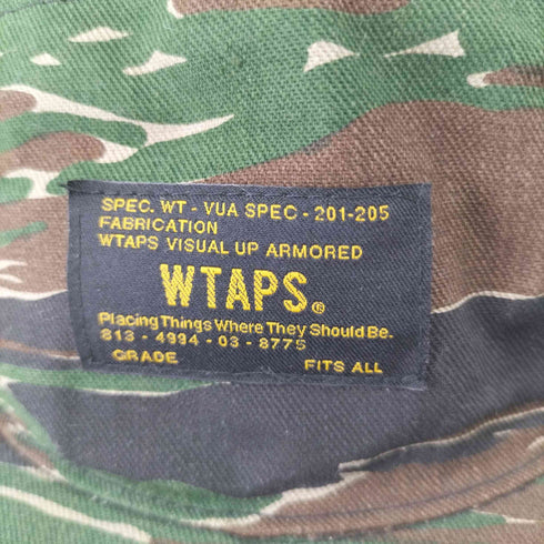 ダブルタップス WTAPS COMMANDER 01 CAP メンズ