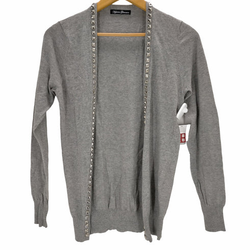ヒステリックグラマー HYSTERIC GLAMOUR スタッズカーディガン メンズ FREE