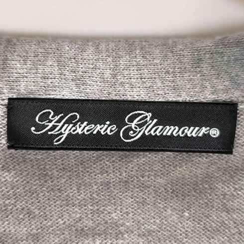 ヒステリックグラマー HYSTERIC GLAMOUR スタッズカーディガン メンズ FREE