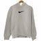 ナイキ NIKE 00s センタースウォッシュ プルオーバーパーカー フーディ レディース