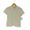 ラコステライブ Lacoste Live Women's Short Sleeve Polo 同色 ロゴ 刺繍 ポロシャツ レディース import:S