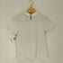 ラコステライブ Lacoste Live Women's Short Sleeve Polo 同色 ロゴ 刺繍 ポロシャツ レディース import:S