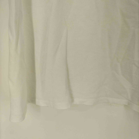 ラコステライブ Lacoste Live Women's Short Sleeve Polo 同色 ロゴ 刺繍 ポロシャツ レディース import:S