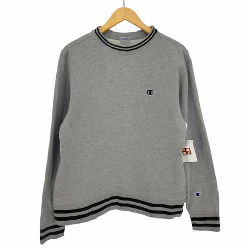 チャンピオン Champion クルーネック スウェットシャツ レディース JPN:L