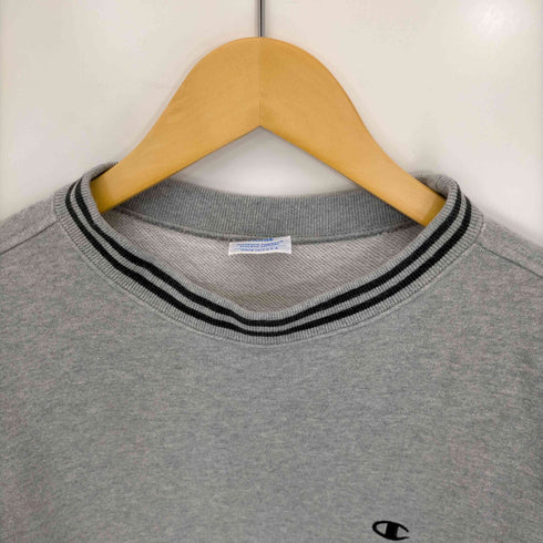 チャンピオン Champion クルーネック スウェットシャツ レディース JPN:L