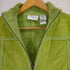 リズ クレイボーン LIZ Claiborne ボアラインジップベスト レディース JPN:M