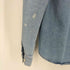 ザラ ZARA Basic Denim Shirt ボタンダウン ベーシックデニムシャツ メンズ import:S