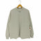 CAHLUMN 23SS Heavy Weight Jersey Mock Neck L/S Tee ヘビーウェイトジャージー モックネック ロングスリーブTシャツ メンズ JPN:M