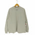 CAHLUMN 23SS Heavy Weight Jersey Mock Neck L/S Tee ヘビーウェイトジャージー モックネック ロングスリーブTシャツ メンズ JPN:M