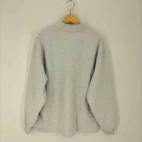 CAHLUMN 23SS Heavy Weight Jersey Mock Neck L/S Tee ヘビーウェイトジャージー モックネック ロングスリーブTシャツ メンズ JPN:M