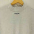 CAHLUMN 23SS Heavy Weight Jersey Mock Neck L/S Tee ヘビーウェイトジャージー モックネック ロングスリーブTシャツ メンズ JPN:M