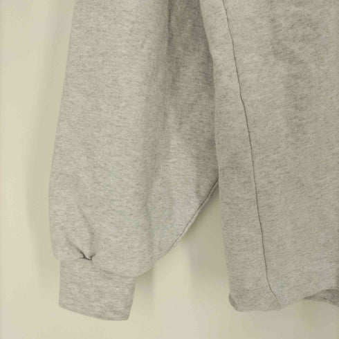 CAHLUMN 23SS Heavy Weight Jersey Mock Neck L/S Tee ヘビーウェイトジャージー モックネック ロングスリーブTシャツ メンズ JPN:M