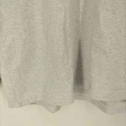 CAHLUMN 23SS Heavy Weight Jersey Mock Neck L/S Tee ヘビーウェイトジャージー モックネック ロングスリーブTシャツ メンズ JPN:M