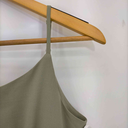 クラネ CLANE LAYERED CAMISOLE ALL IN ONE レディース JPN:1