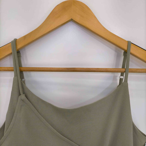クラネ CLANE LAYERED CAMISOLE ALL IN ONE レディース JPN:1