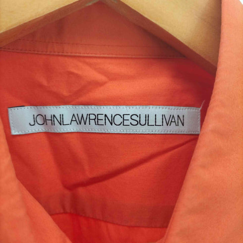 ジョンローレンスサリバン JOHN LAWRENCE SULLIVAN 比翼シャツ メンズ 38