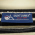 セントジェームス SAINT JAMES ボーダー クルーネック カットソー レディース