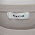 フレイアイディー FRAY I.D アイレットラインニットワンピース レディース FREE