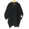 ROARINGWILD ピークドラペル アクションプリーツ ビッグサイズ チェスター コート メンズ import:XS