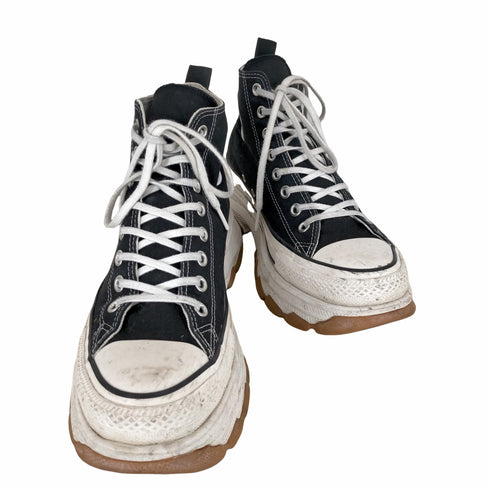 コンバース CONVERSE ALL STAR 100 TREKWAVE HI メンズ JPN:27.5