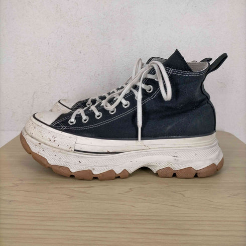 コンバース CONVERSE ALL STAR 100 TREKWAVE HI メンズ JPN:27.5