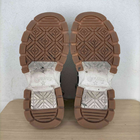 コンバース CONVERSE ALL STAR 100 TREKWAVE HI メンズ JPN:27.5