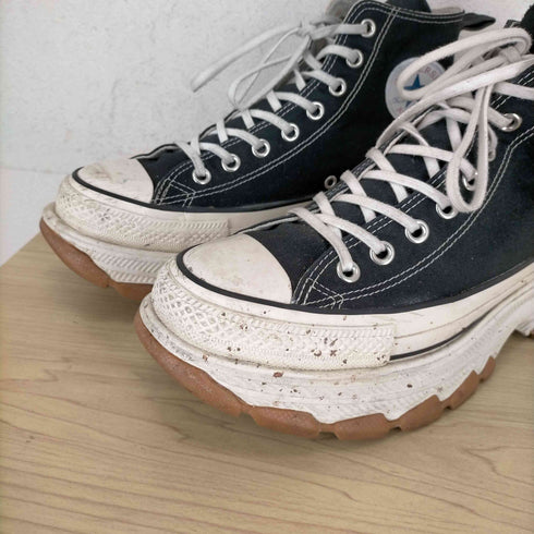 コンバース CONVERSE ALL STAR 100 TREKWAVE HI メンズ JPN:27.5