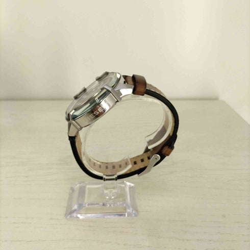 ディーゼル DIESEL GRIFFED グリフド クオーツ腕時計 メンズ
