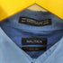 ノーティカ NAUTICA SUPER 100's コットン ブロード L/S ボタンダウン ポケット シャツ メンズ 16 1/2 32/33