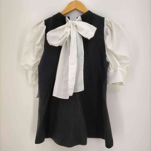 セルフォード CELFORD バッグリボンニットプルオーバー レディース JPN:36