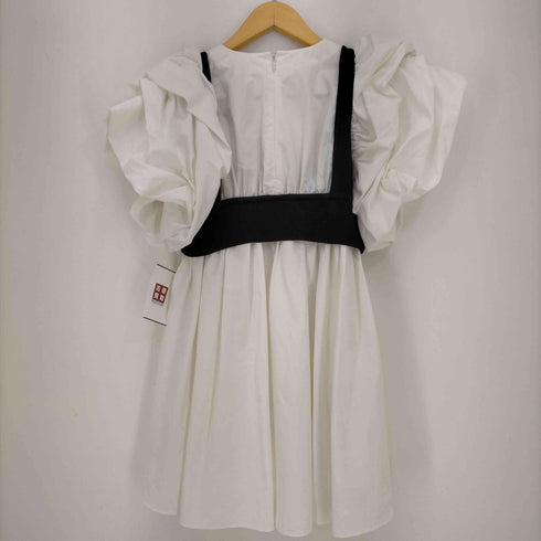 セルフォード CELFORD ニットビスチェドッキングブラウス レディース ONE SIZE