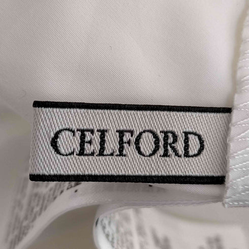 セルフォード CELFORD ニットビスチェドッキングブラウス レディース ONE SIZE