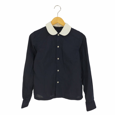 コムデギャルソンコムデギャルソン COMME des GARCONS COMME des GARCONS 丸襟 シャツブラウス レディース