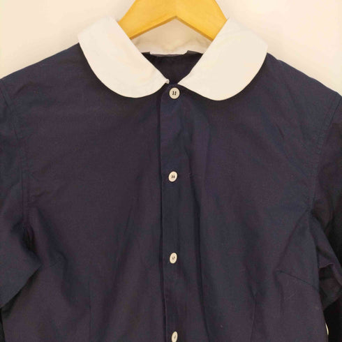 コムデギャルソンコムデギャルソン COMME des GARCONS COMME des GARCONS 丸襟 シャツブラウス レディース