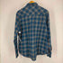 ラングラー Wrangler WRANCHER SHIRTS チェック柄ウエスタンシャツ メンズ