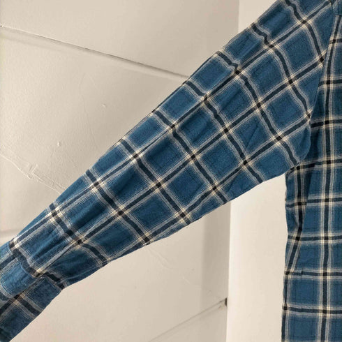 ラングラー Wrangler WRANCHER SHIRTS チェック柄ウエスタンシャツ メンズ