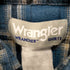 ラングラー Wrangler WRANCHER SHIRTS チェック柄ウエスタンシャツ メンズ