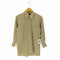 フルギ RALPH EVANS シワ加工 レギュラーカラー L/S シャツ メンズ import:M