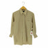 フルギ RALPH EVANS シワ加工 レギュラーカラー L/S シャツ メンズ import:M