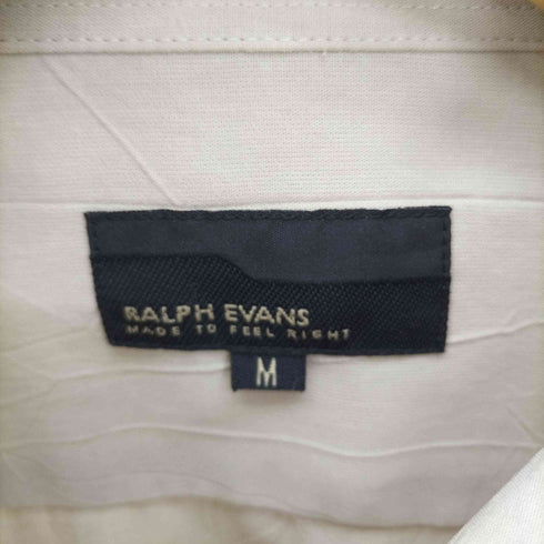 フルギ RALPH EVANS シワ加工 レギュラーカラー L/S シャツ メンズ import:M