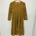 - KAENE パネル レース ワンピース レディース JPN:38