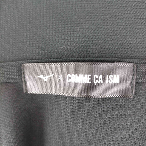 コムサイズム COMME CA ISM 異素材コンビ フードパーカ メンズ JPN:M