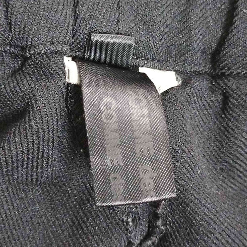 コムデギャルソンコムデギャルソン COMME des GARCONS COMME des GARCONS AD2012 エステル イージーテーパードパンツ レディース JPN:S