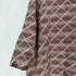 ? AXIST washable silk 総柄 S/S シルク シャツ メンズ