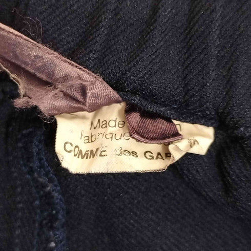 コムデギャルソン COMME des GARCONS AD2007 エステル イージーワイドパンツ レディース SS